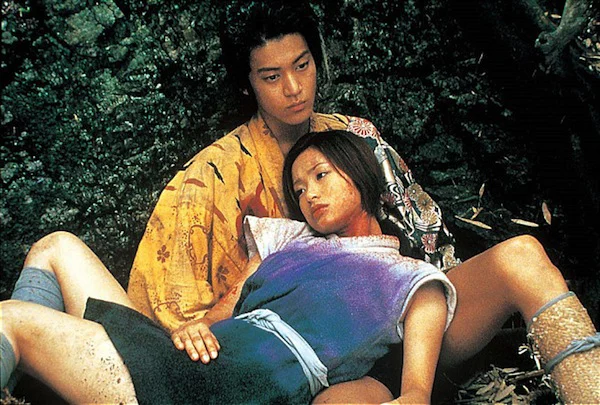 Sát Thủ Azumi 2: Tình Hay Tử Full