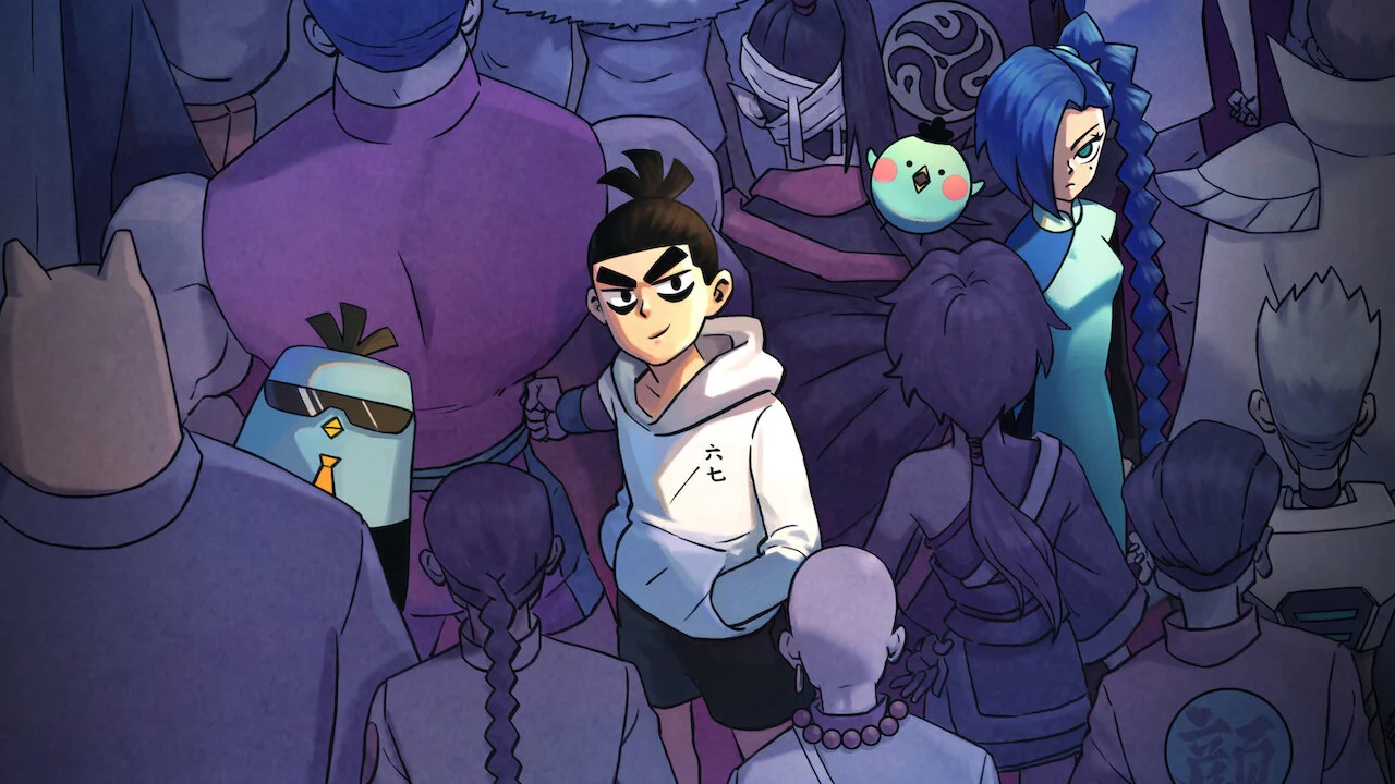 Sát thủ lưỡi kéo (Phần 1) 1