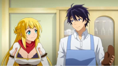 Sau khi bị đá khỏi tổ đội Anh hùng vì không phải đồng đội thực sự của họ, tôi quyết định sẽ sống chậm lại ở nơi biên ải 1