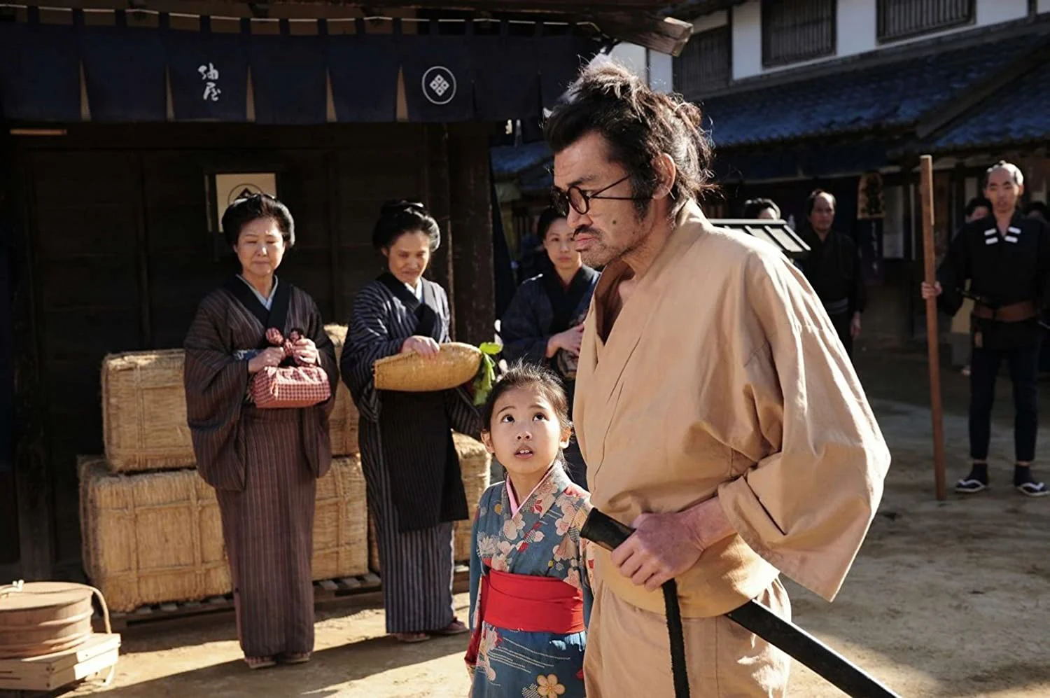 Scabbard Samurai Full