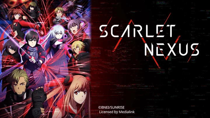 SCARLET NEXUS 1