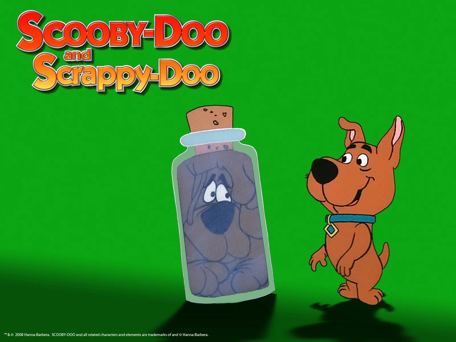 Scooby-Doo and Scrappy-Doo (Phần 3) 1