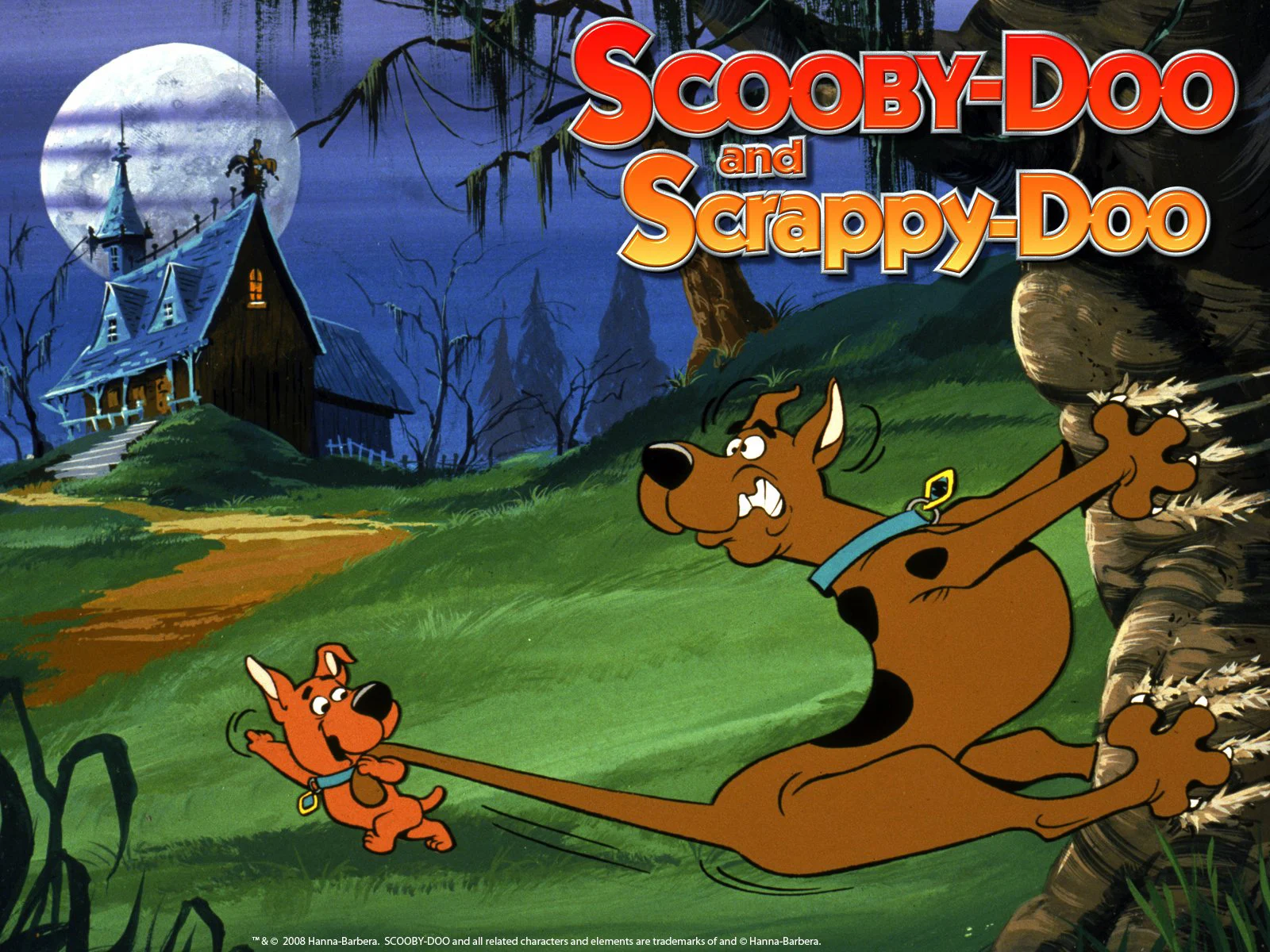 Scooby-Doo and Scrappy-Doo (Phần 4) 1
