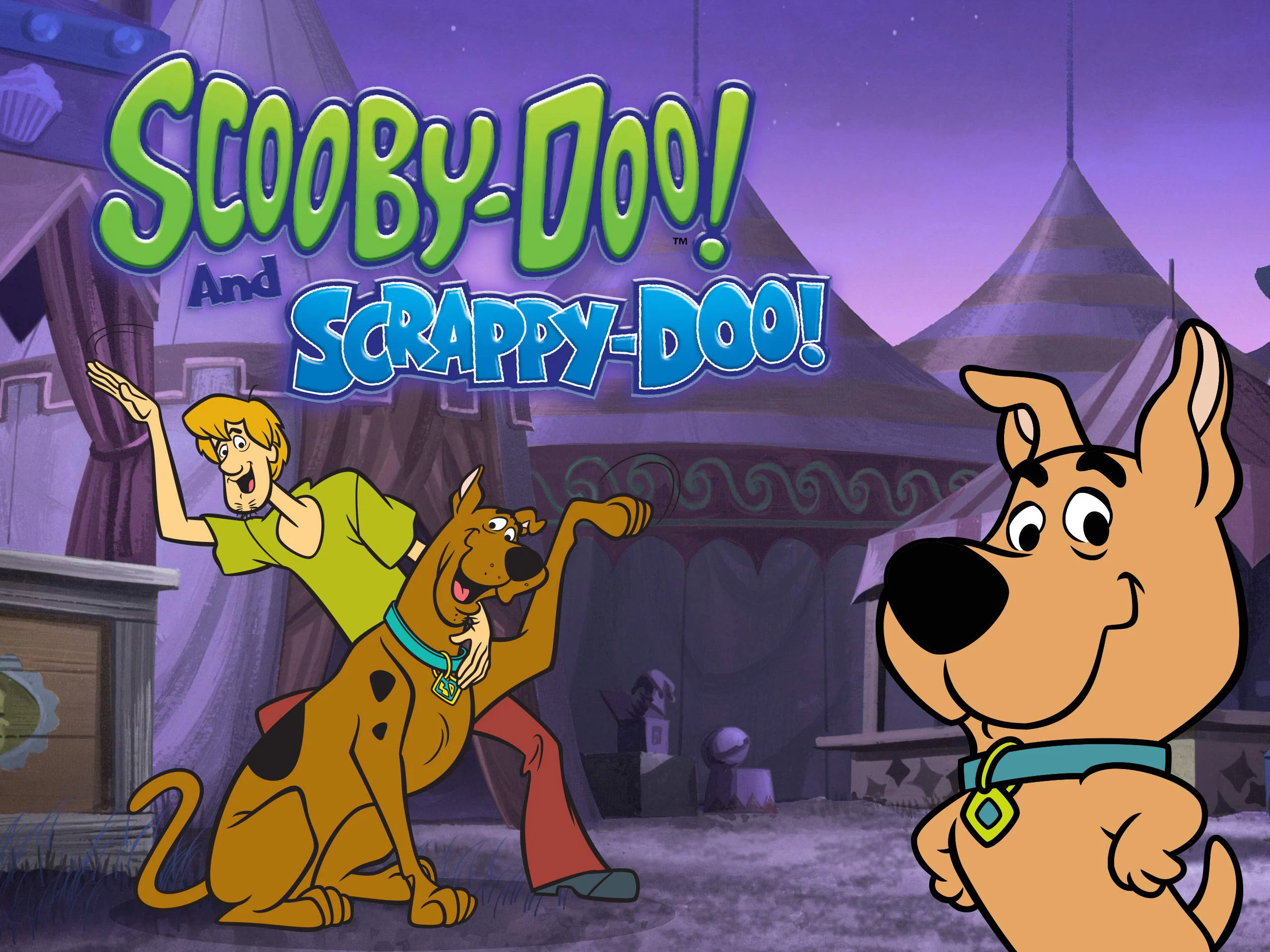 Scooby-Doo and Scrappy-Doo (Phần 6) 1