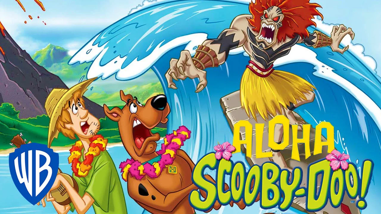 Scooby-Doo! Chuyến Phiêu Lưu Trên Đảo Hawaii Full