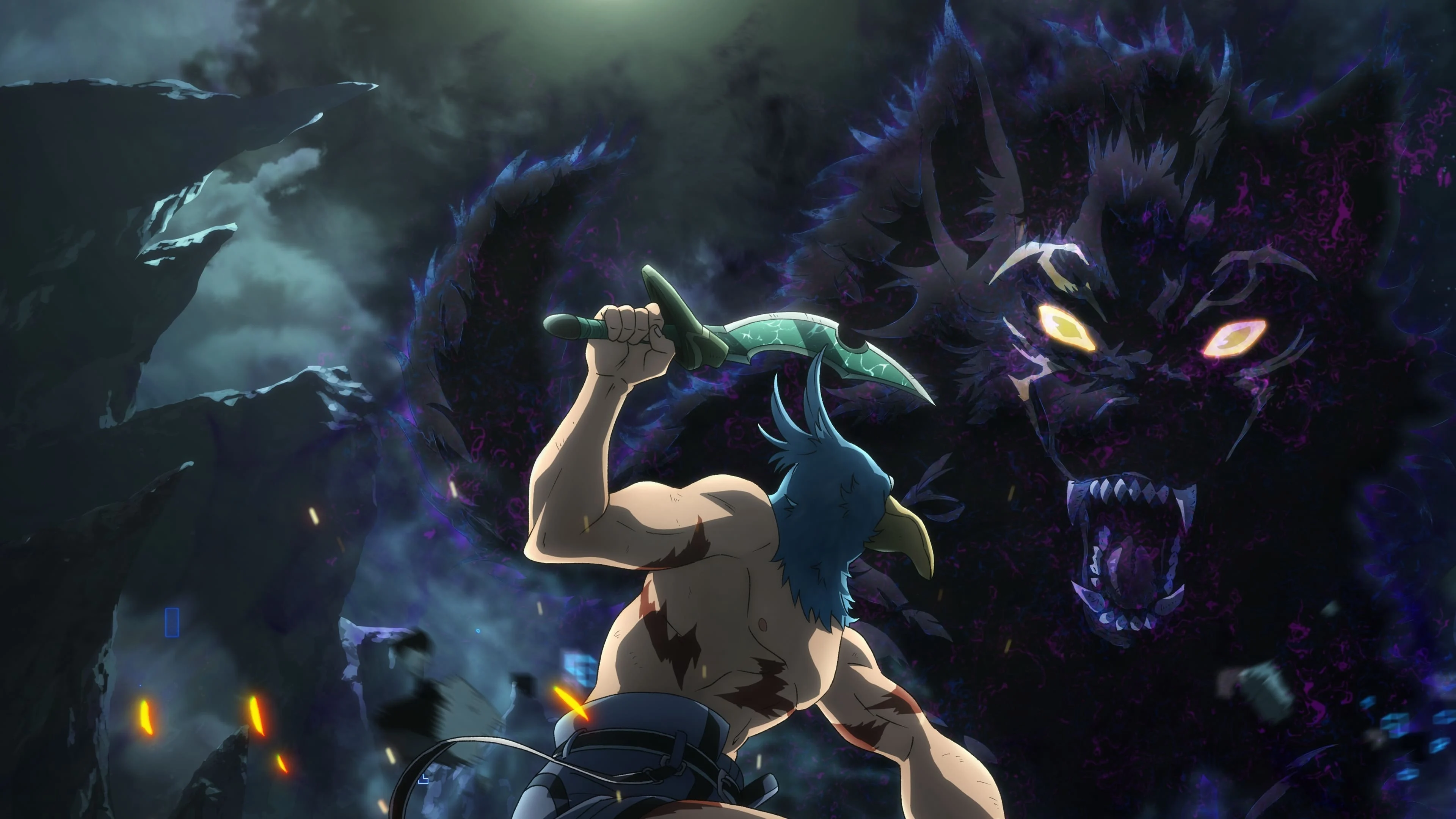 Shangri-La Frontier: Thợ săn game rác 1