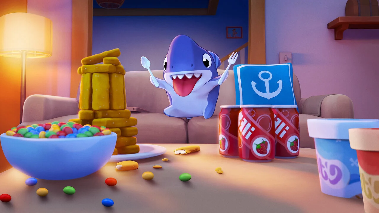 Sharkdog: Chú chó cá mập 1