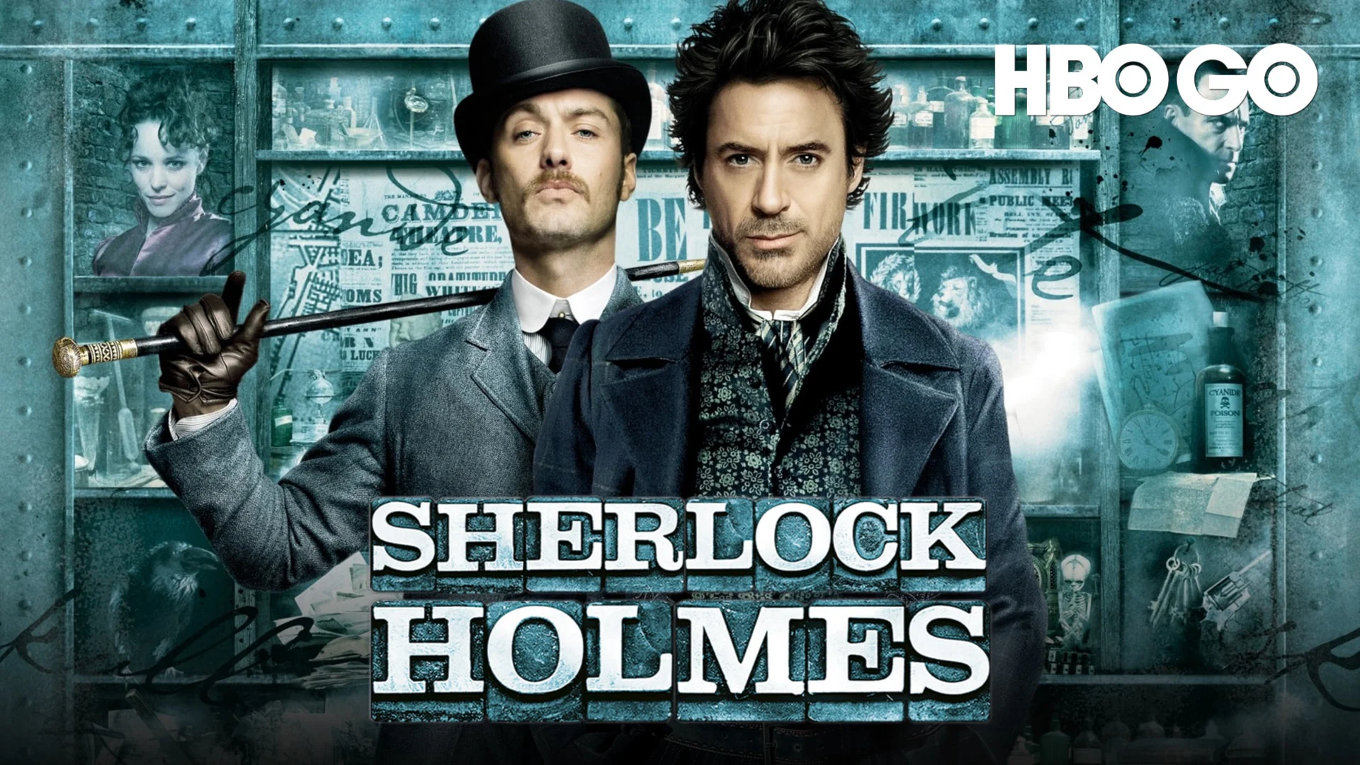 Sherlock Holmes Full