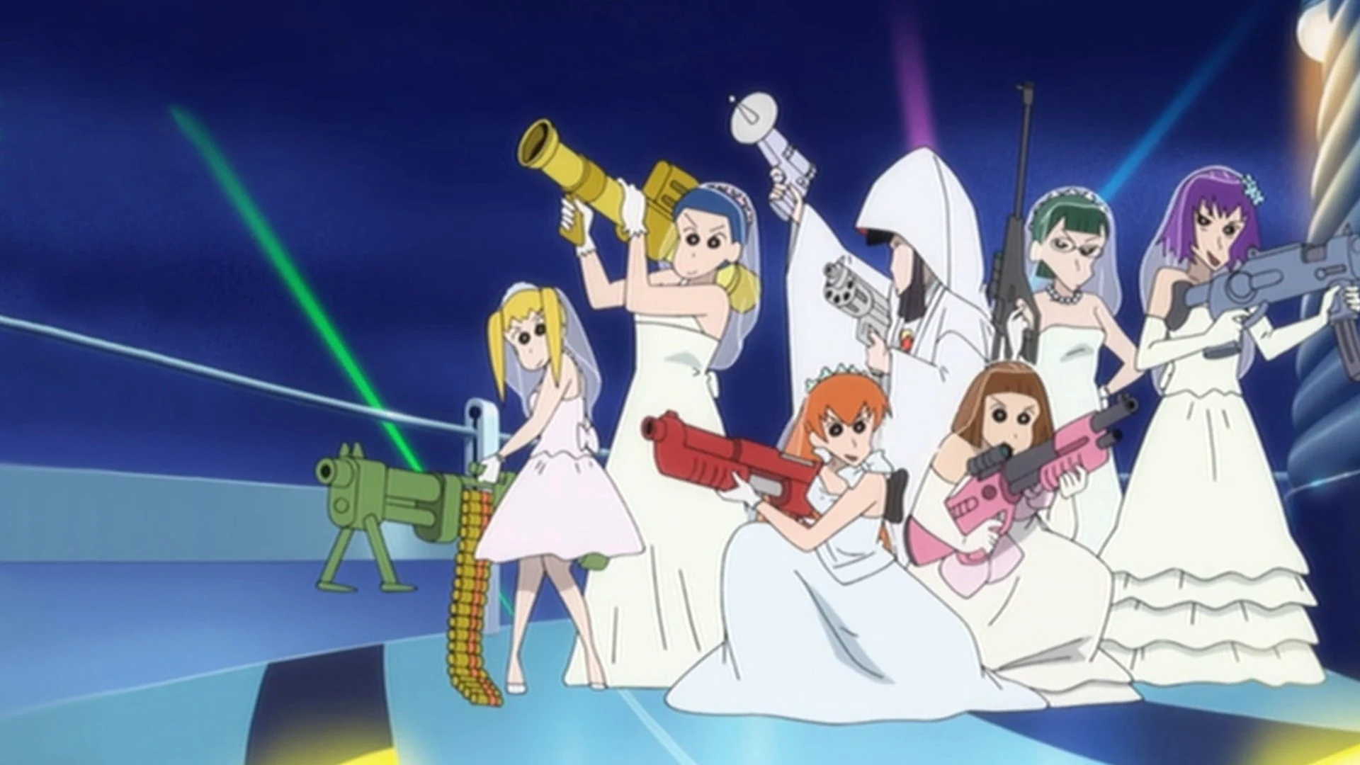 Shin – Cậu Bé Bút Chì 18: Không Gian Siêu Đẳng! Cô Dâu Gọi Bão Của Ora 1