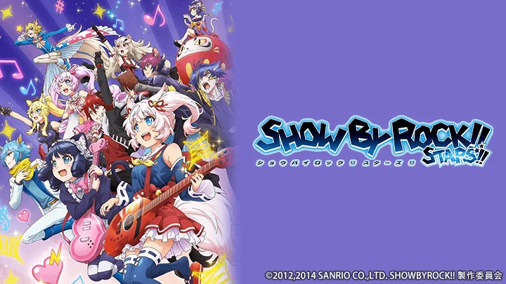 Show by Rock!! Stars!! 1