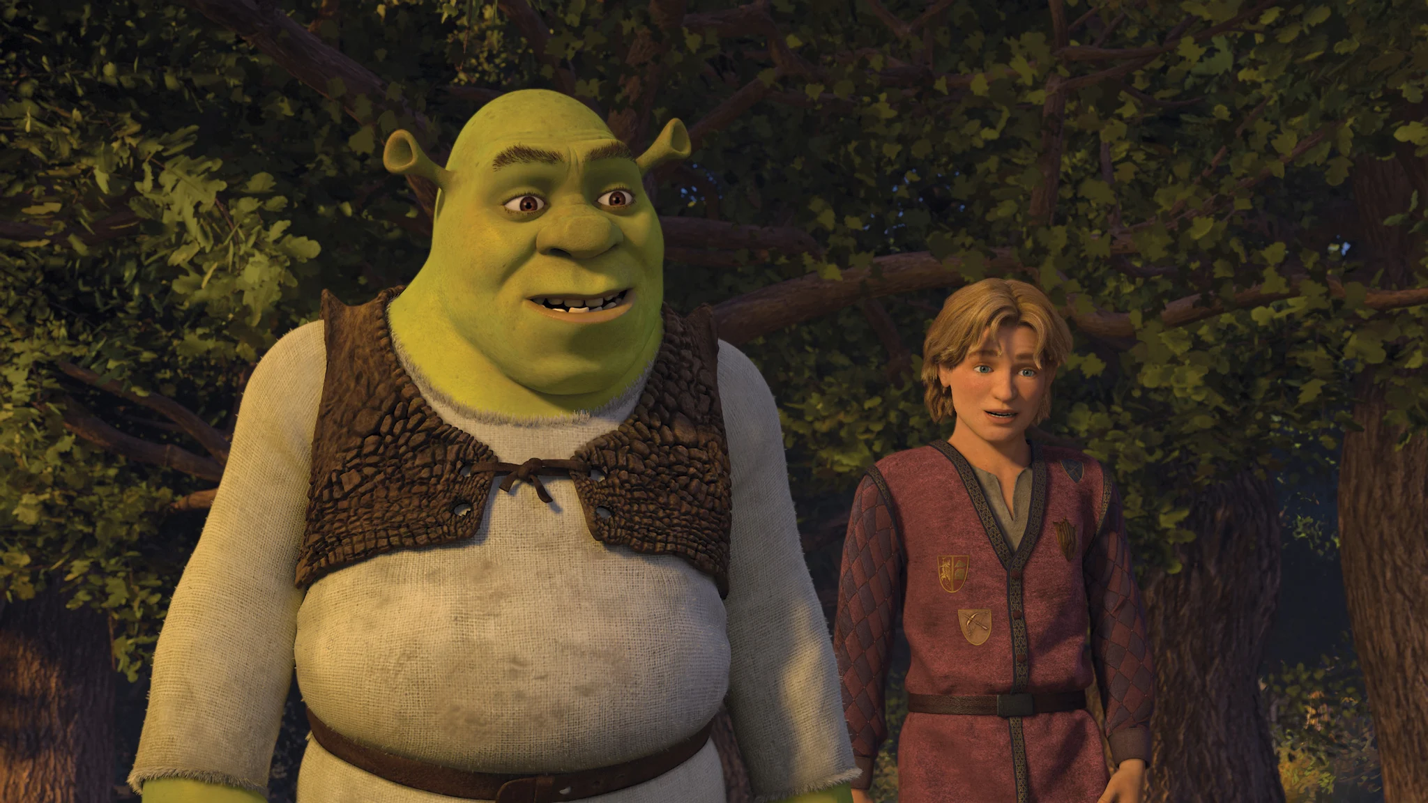 Shrek 3 Full