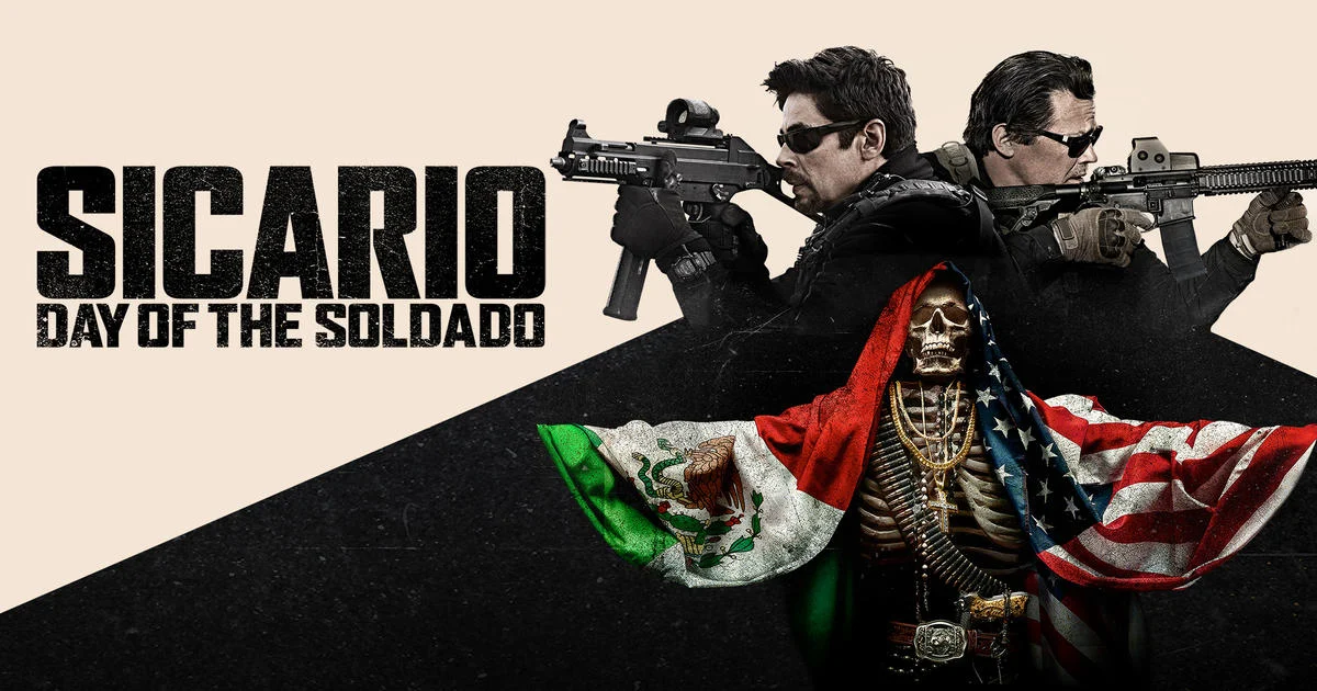 Sicario 2: Chiến Binh Mexico Full