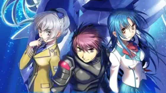 Siêu chiến giáp Into the Blue Full