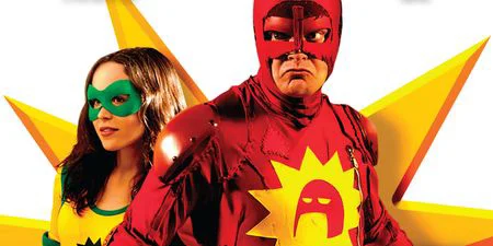 Siêu Nhân Cùi Bắp Full