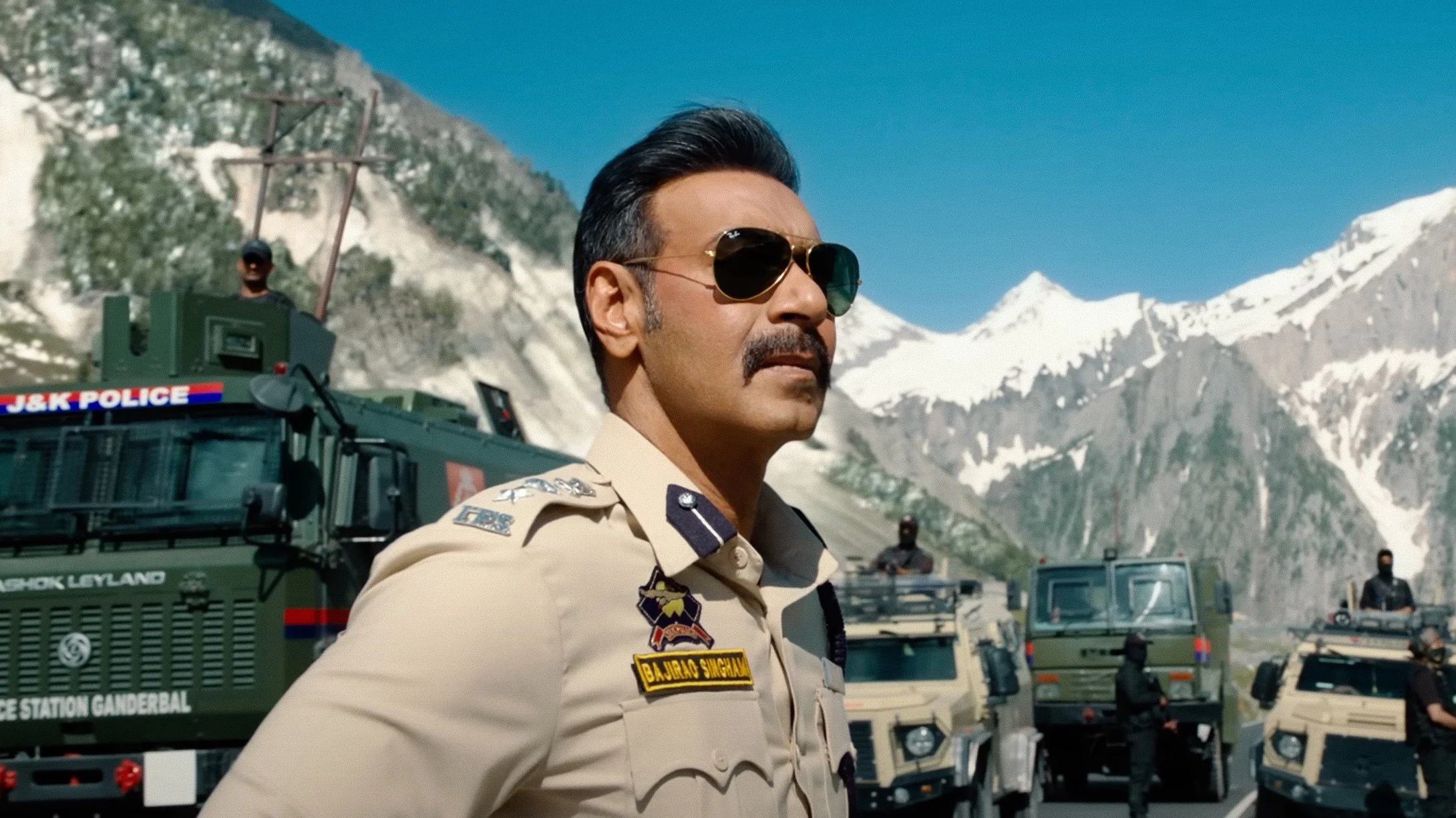 Singham Again Full