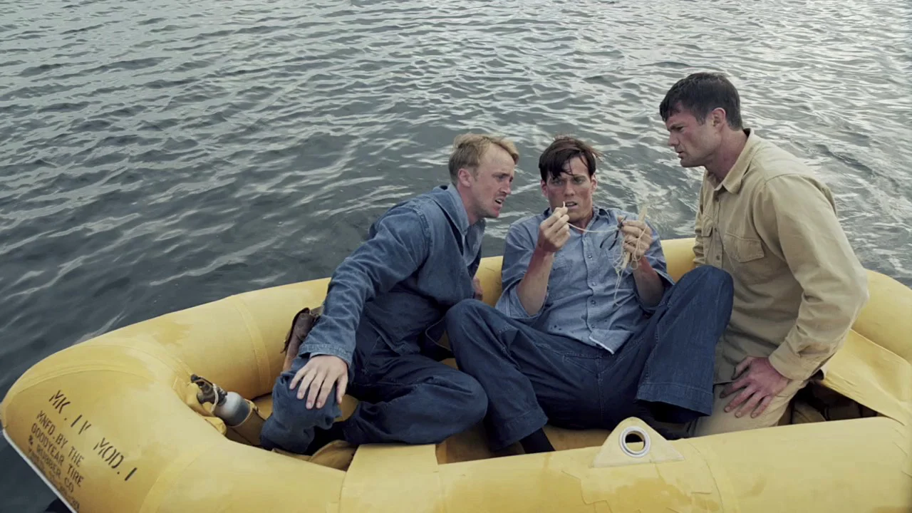 Sinh Tồn Giữa Đại Dương Full