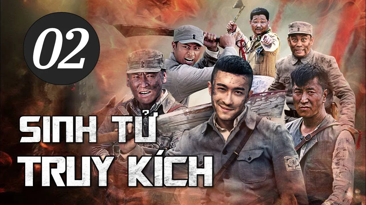 Sinh Tử Truy Kích Full