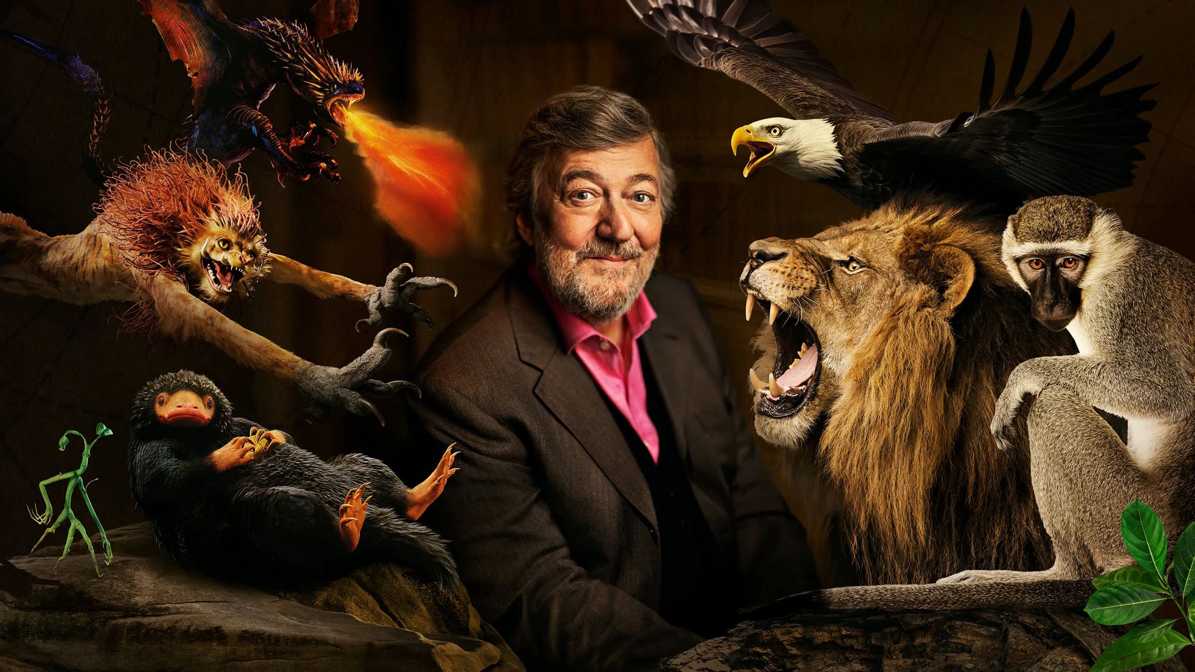 Sinh Vật Huyền Bí: Lịch Sử Tự Nhiên Full