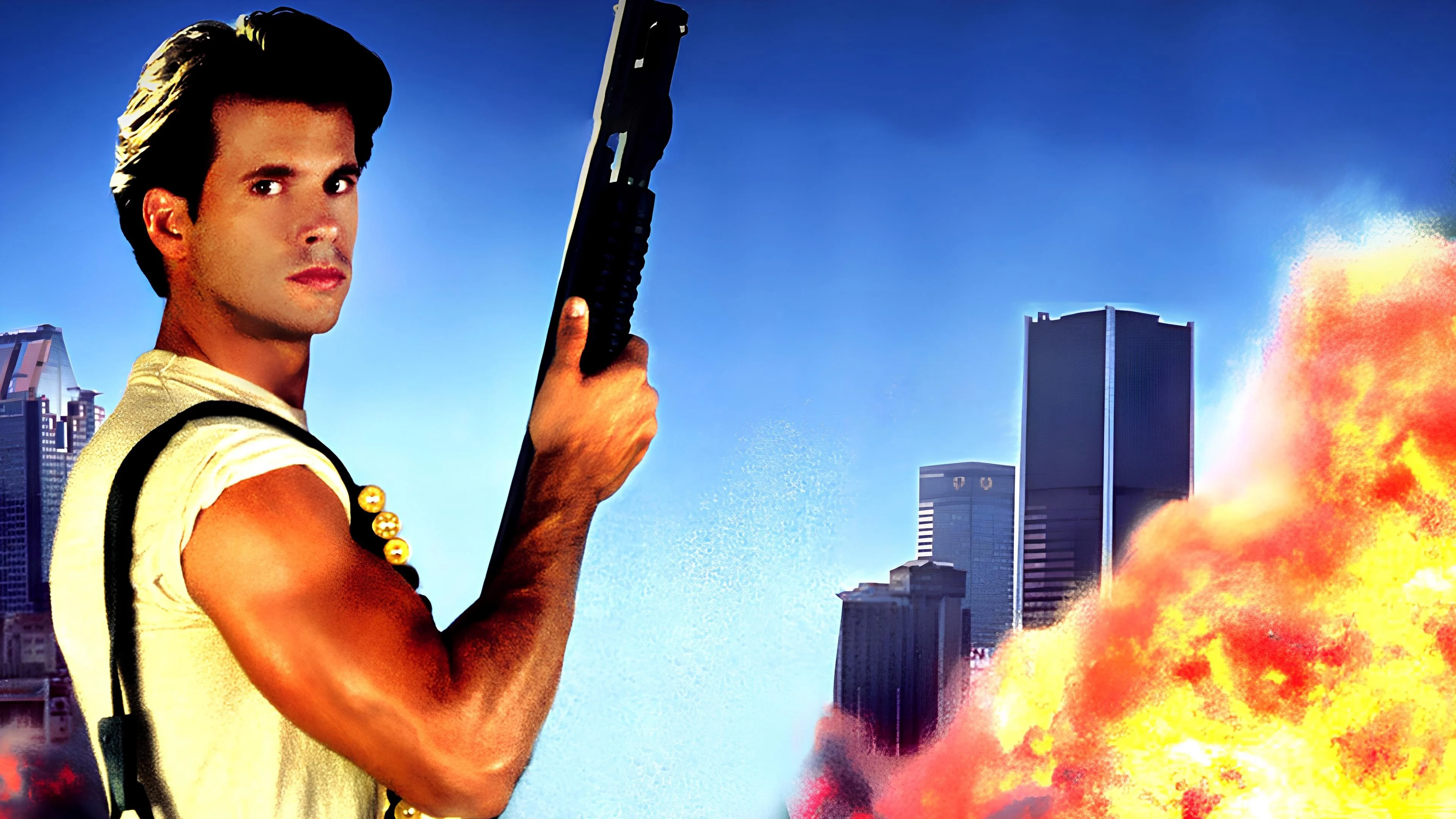 Snake Eater III: Luật của anh ấy Full