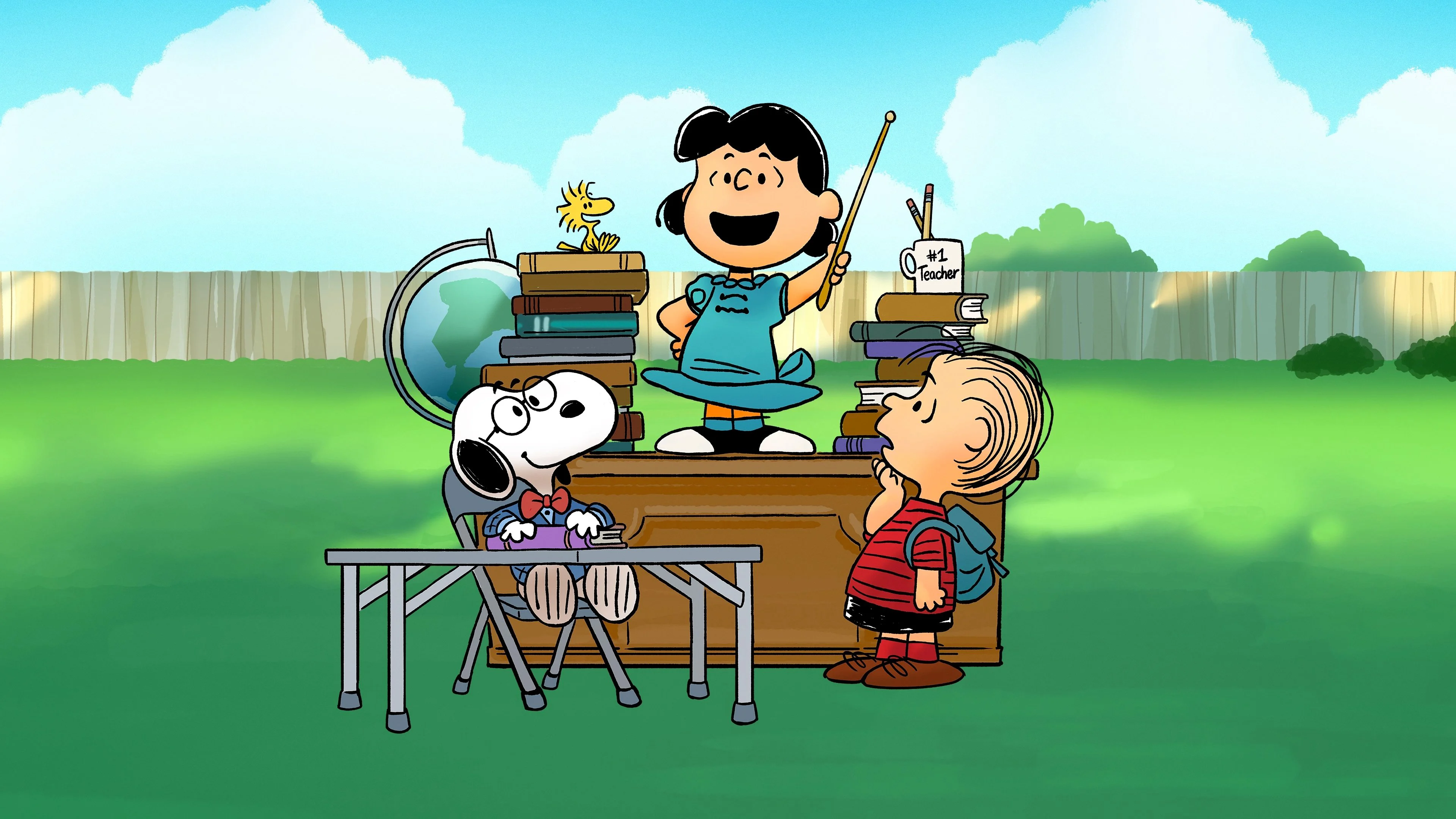 Snoopy Giới Thiệu: Ngôi Trường Của Lucy – Snoopy Presents: Lucy’s School Full
