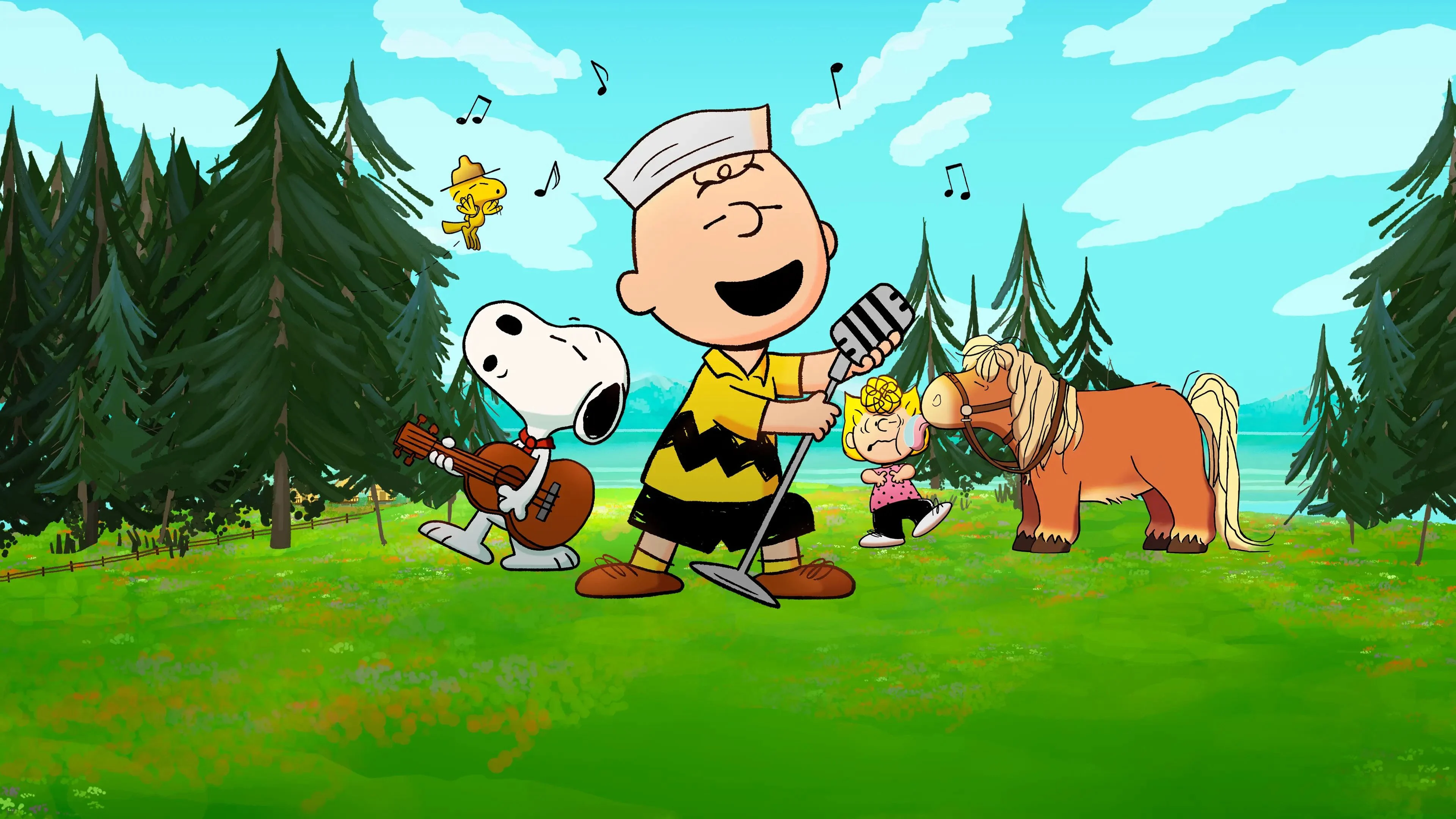 Snoopy Giới Thiệu: Nhạc Hội Mùa Hè 1