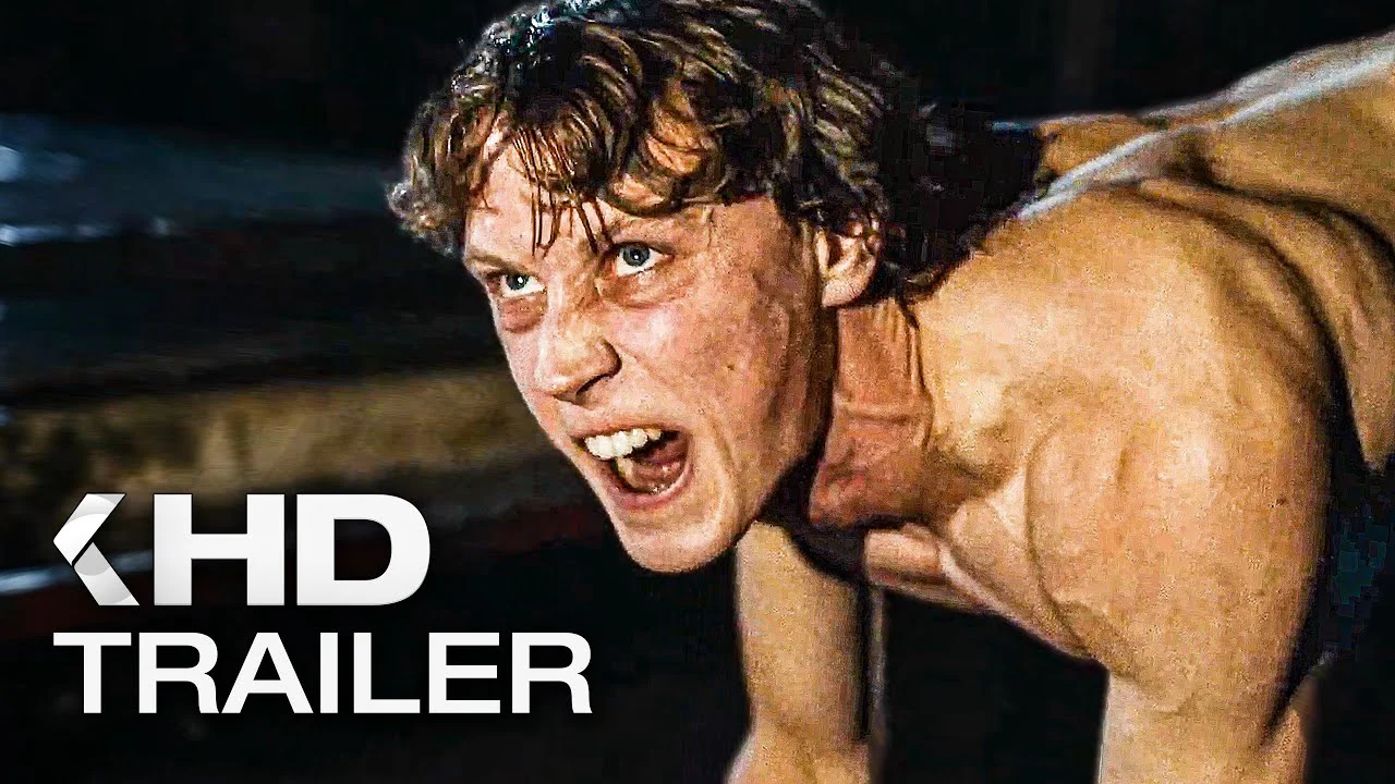 Sói trong lốt người Full