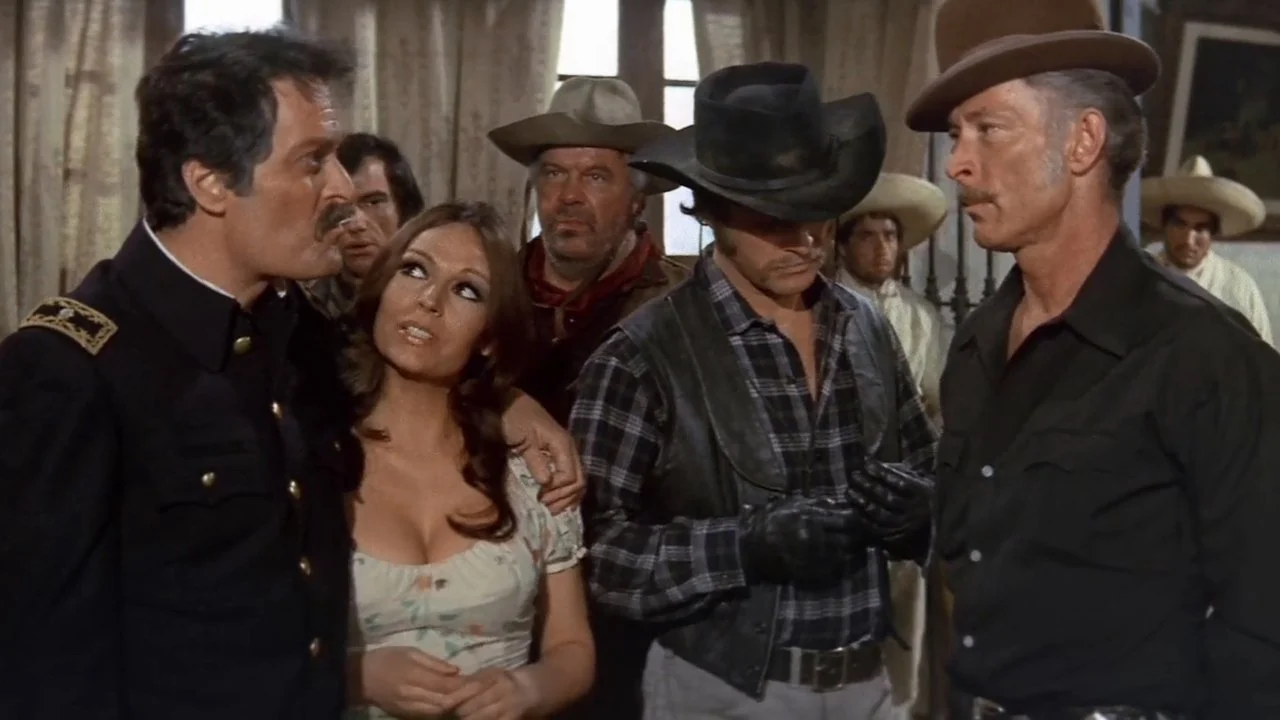 Sông của Kẻ Xấu Full