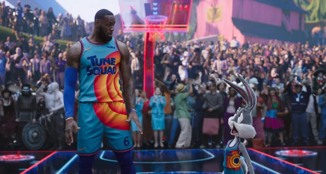 Space Jam: Kỷ Nguyên Mới 1