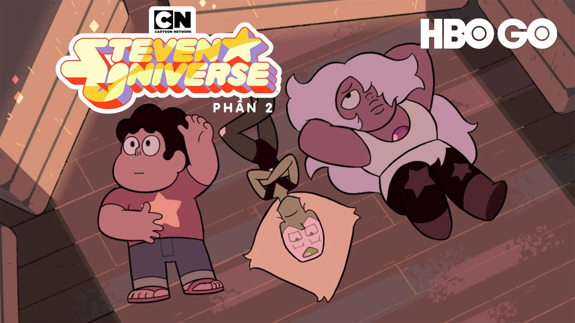 Steven Universe (Phần 2) 1