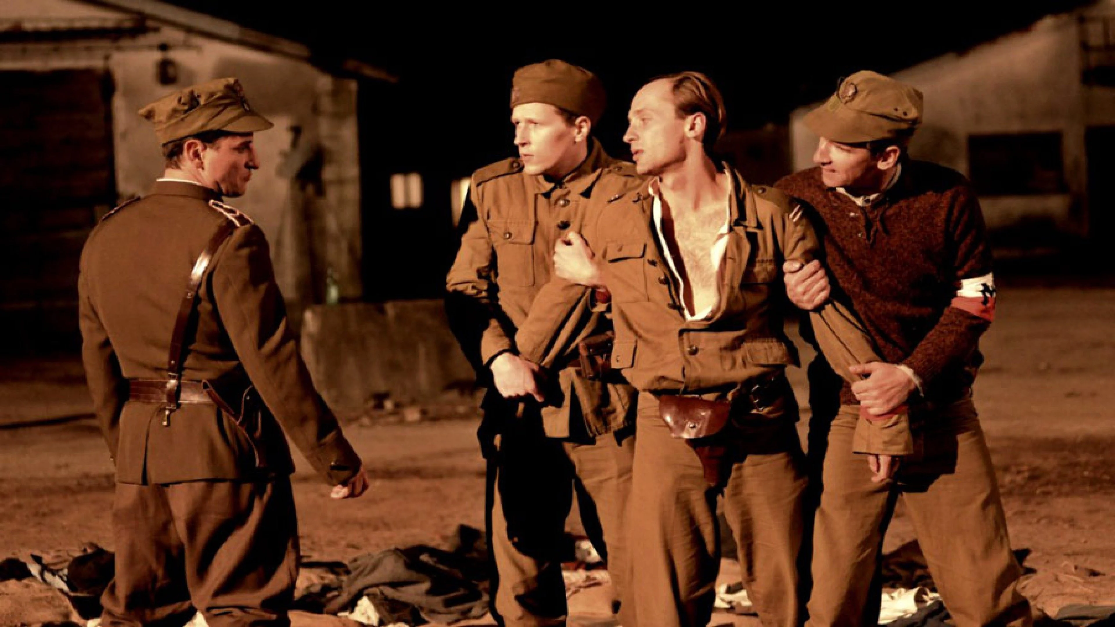 Sự hòa giải Full