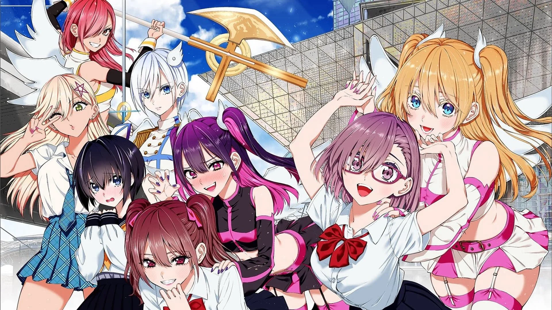 Sự quyến rũ của 2.5D 1