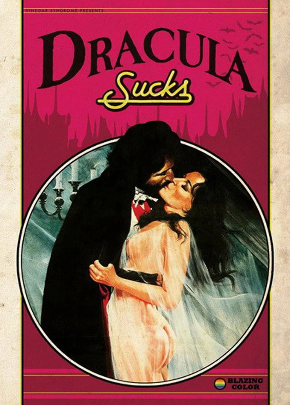 Sức Hút Của Quỷ Dracula Full