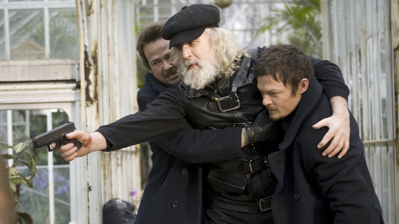 Súng thần II: Ngày lễ Thánh Full