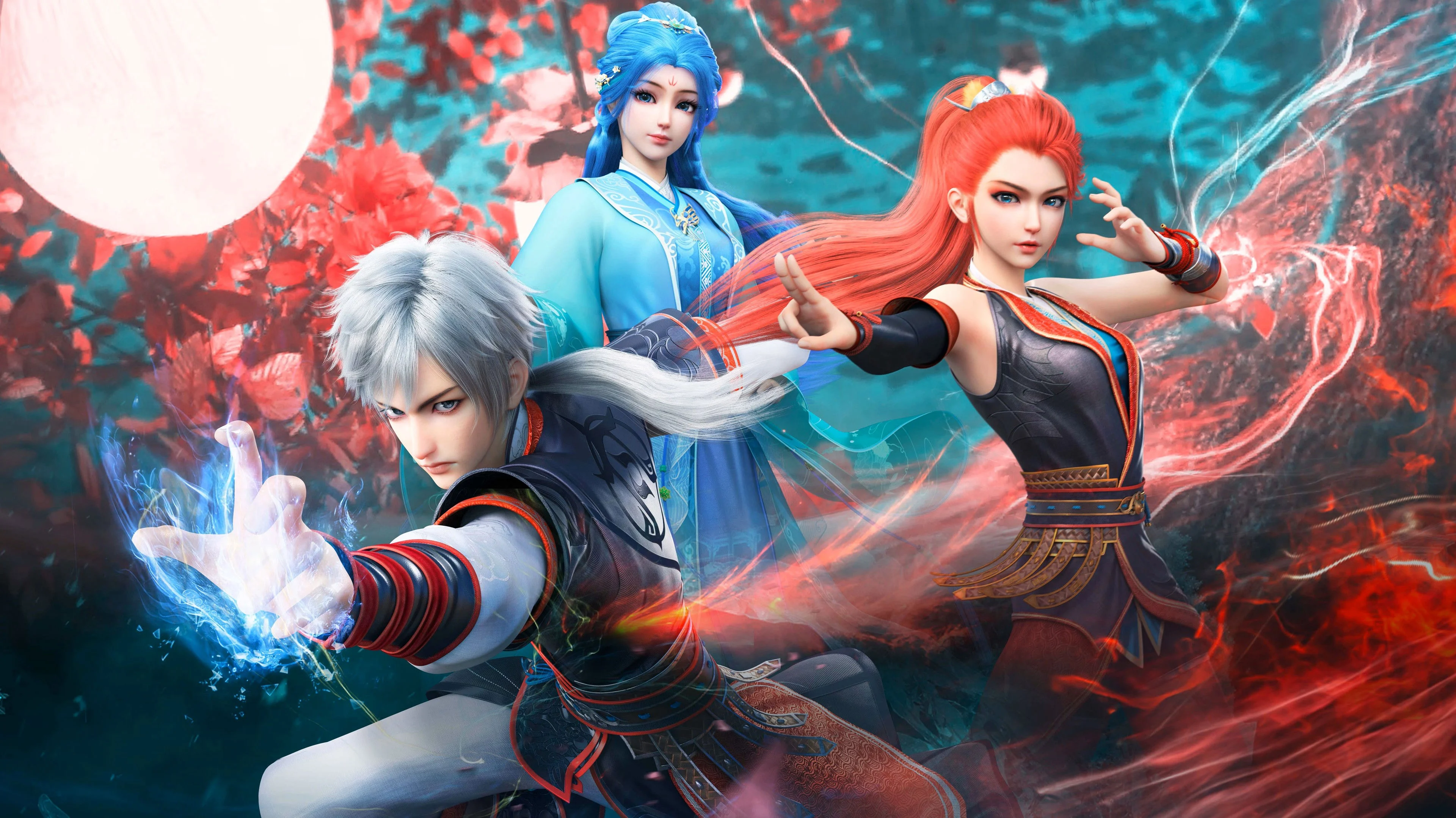 Ta Là Đại Thần Tiên (Phần 1) 1-4