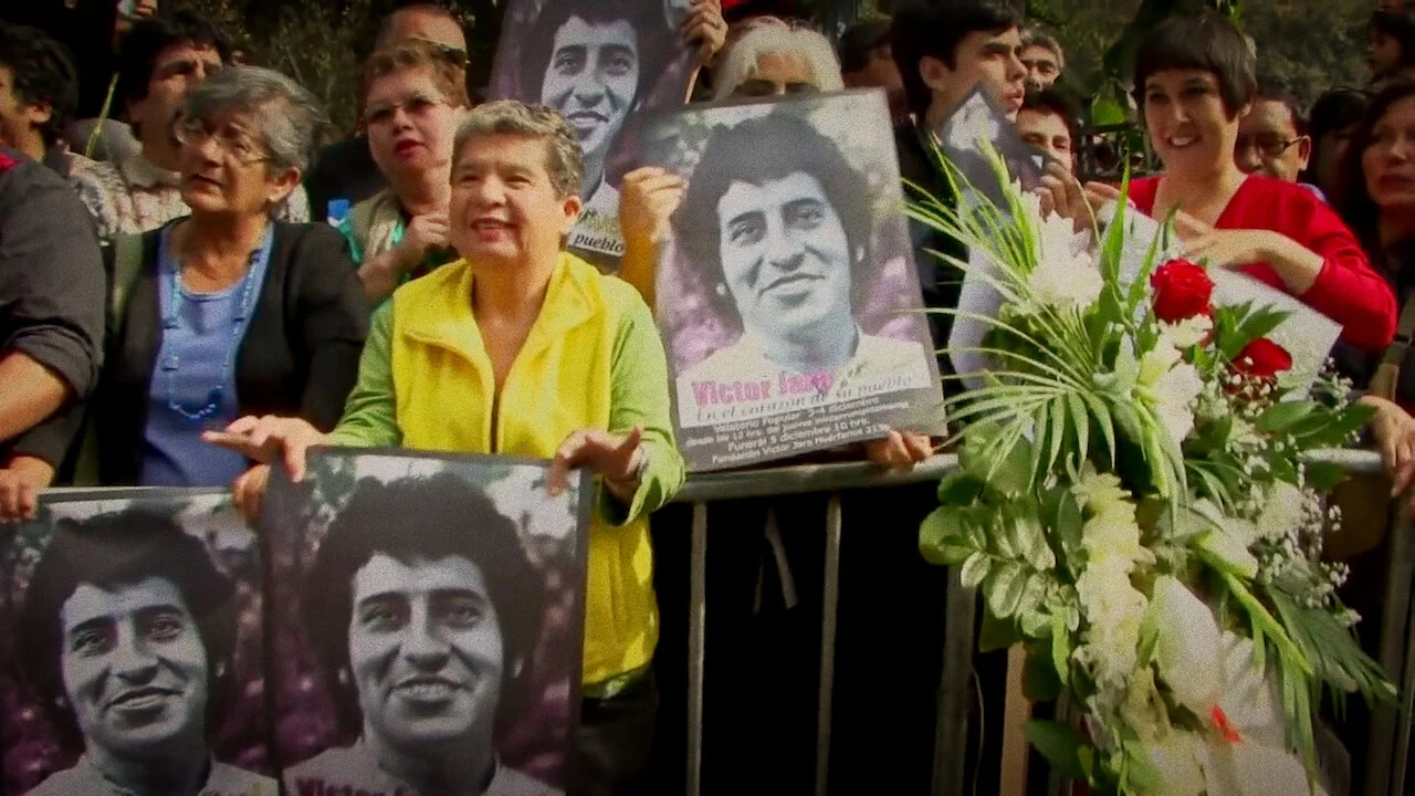 Tái hiện: Thảm sát ở sân vận động Full