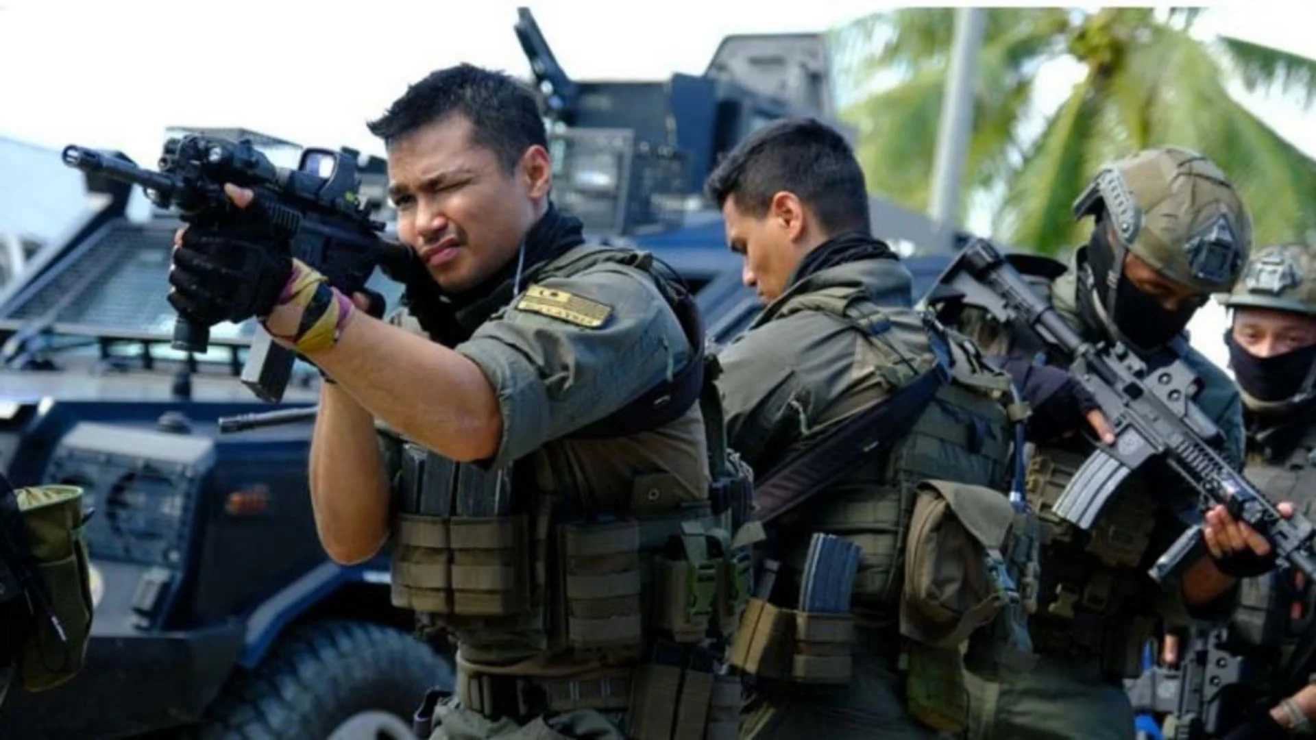 Takluk: Lahad Datu Full