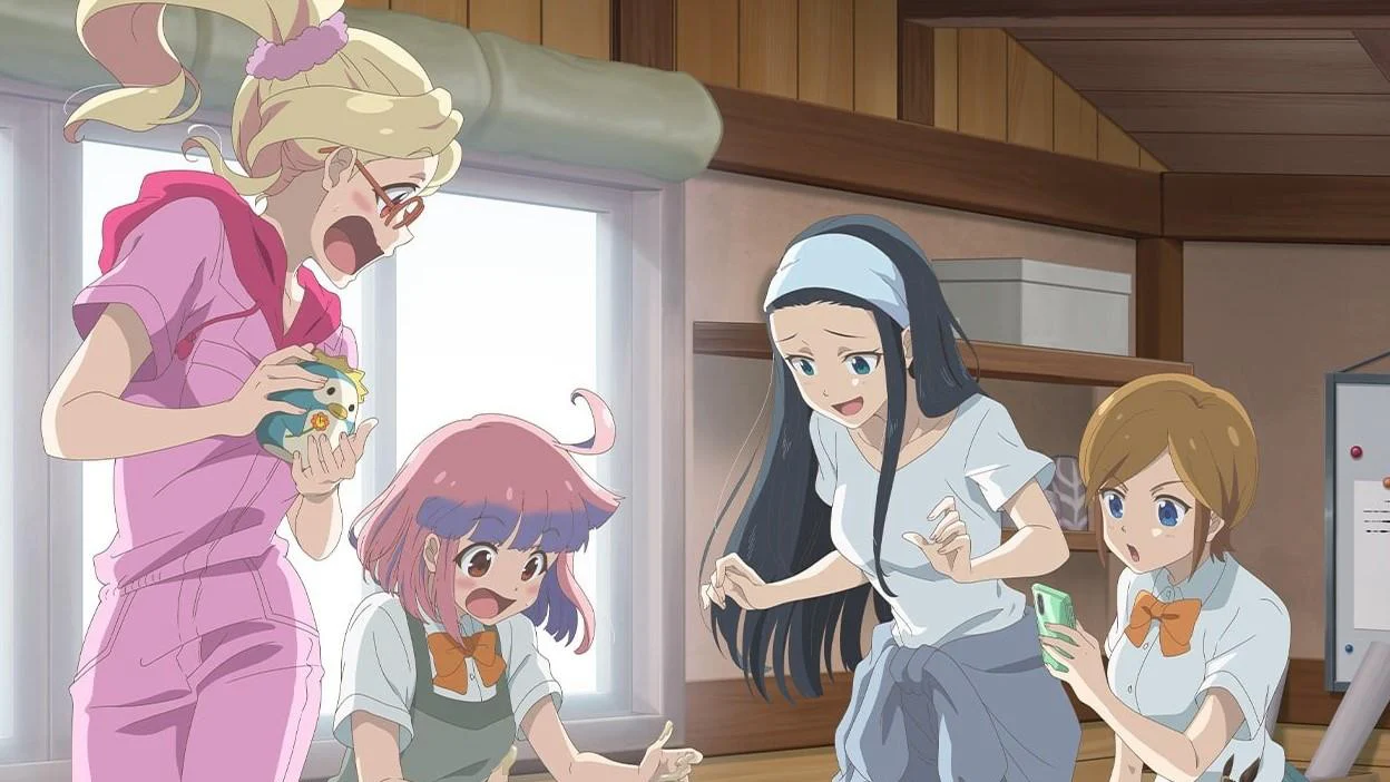 Tan học cùng nung gốm 1