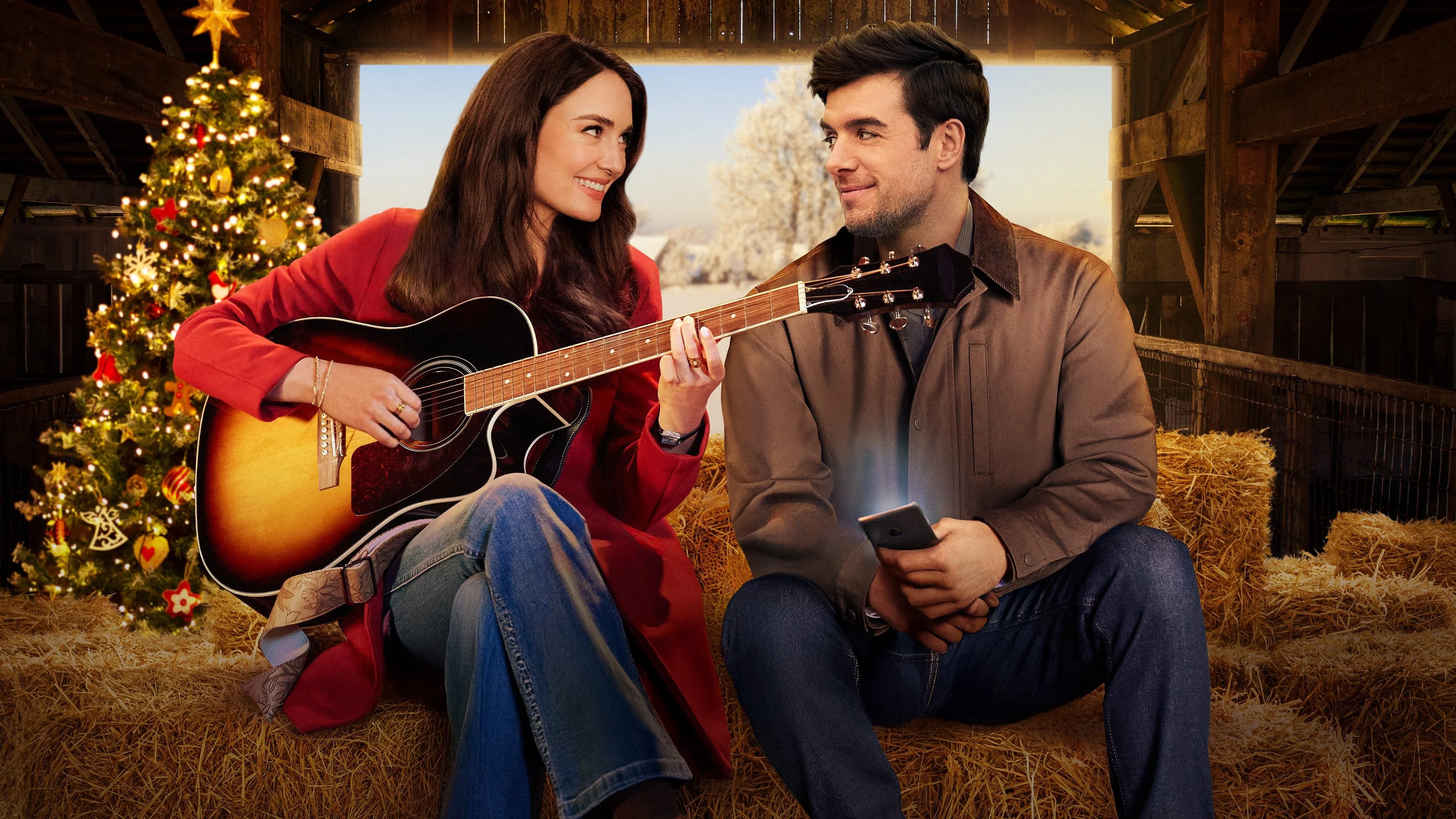 Tất cả những gì tôi cần cho Giáng sinh Full