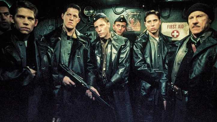 Tàu ngầm U571 Full