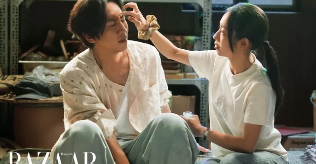 Tay Anh Giữ Một Vì Sao 