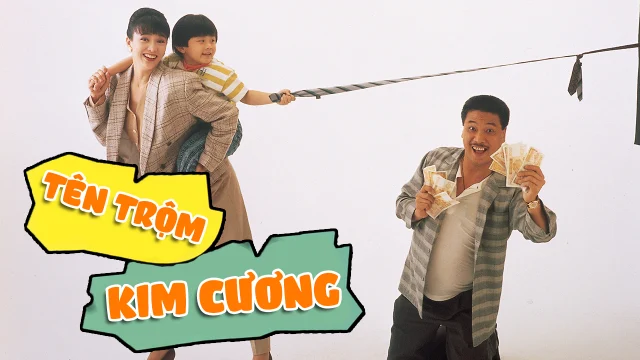 Tên Trộm Kim Cương Full