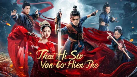 Thái Hi Sư: Vân Cơ Hiện Thế Full