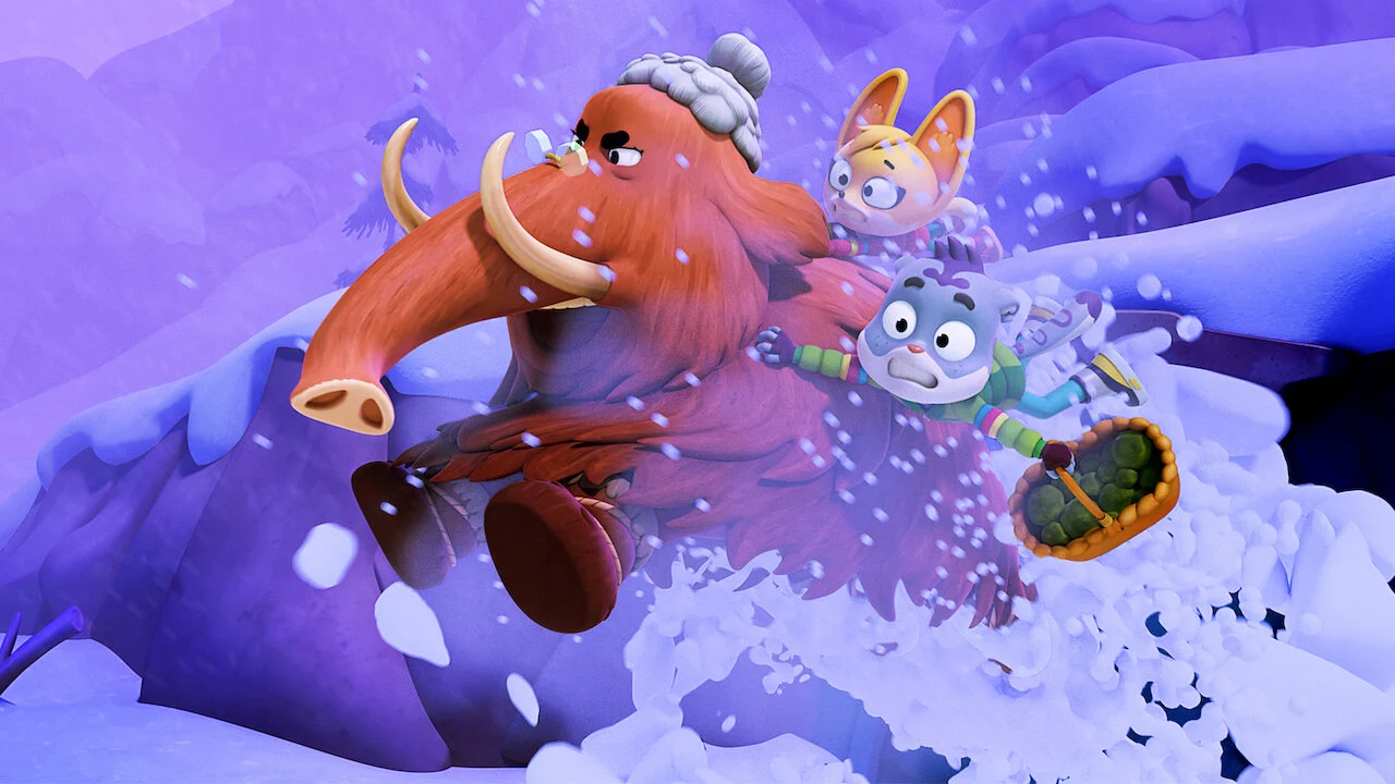 Thám tử động vật (Phần 2) Full