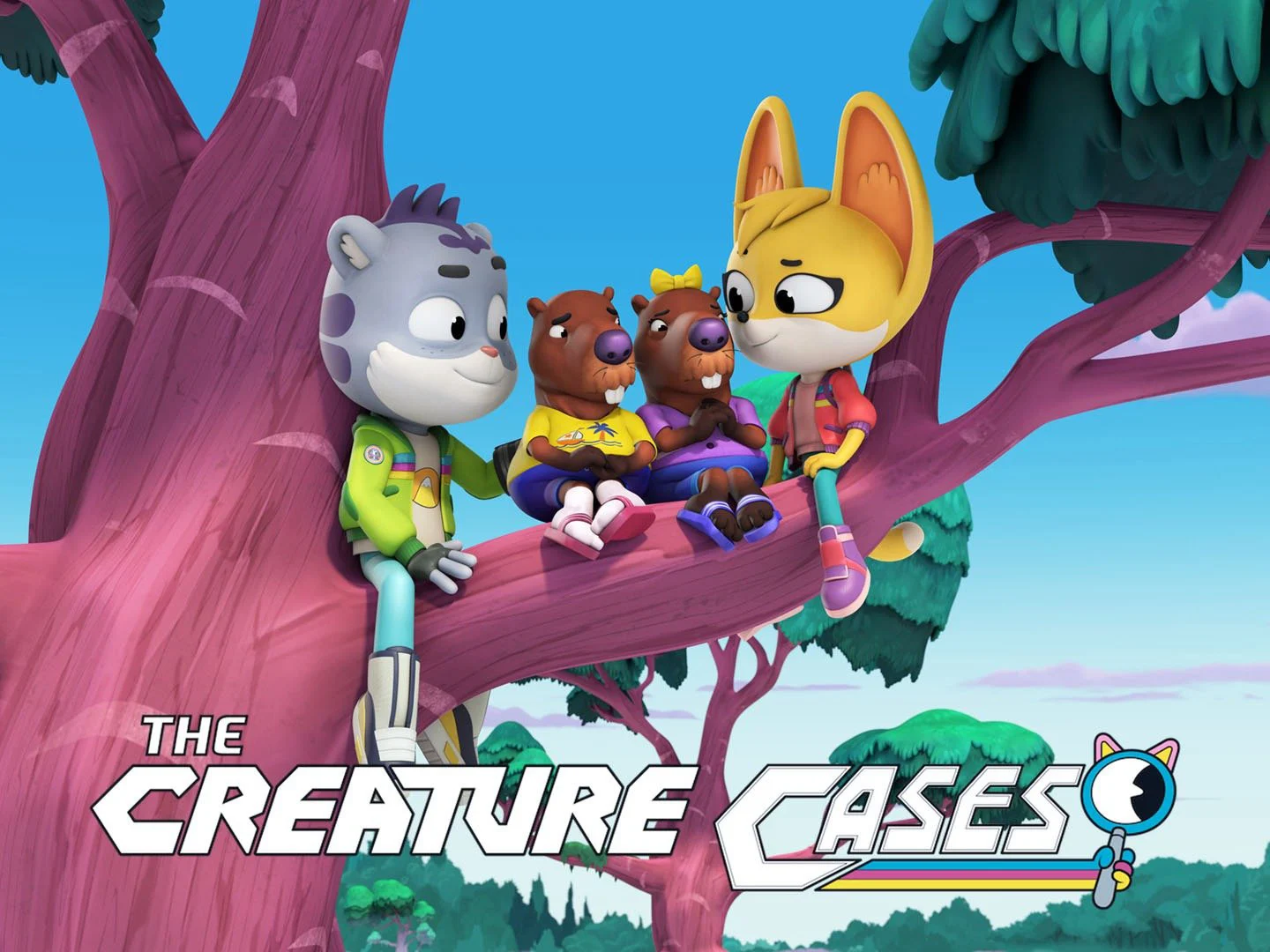 Thám tử động vật (Phần 3) 1