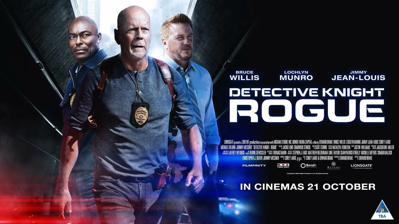 Thám Tử Knight Full