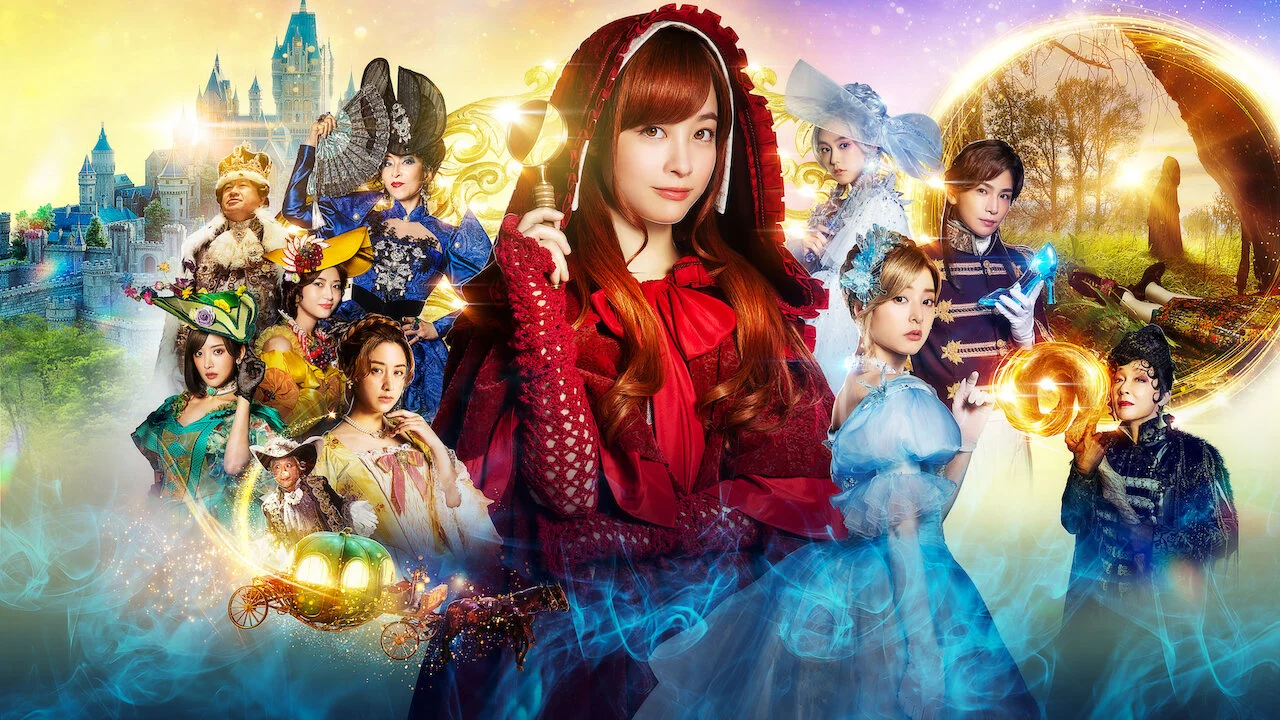 Thám tử quàng khăn đỏ Full