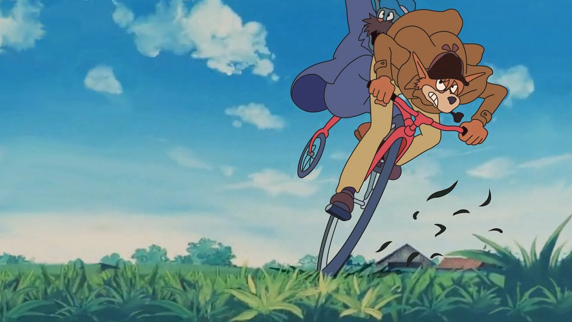 Thám Tử Sherlock Hound 1