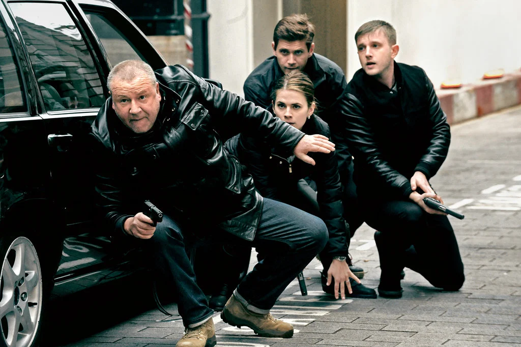 Thám Tử Tài Ba Full