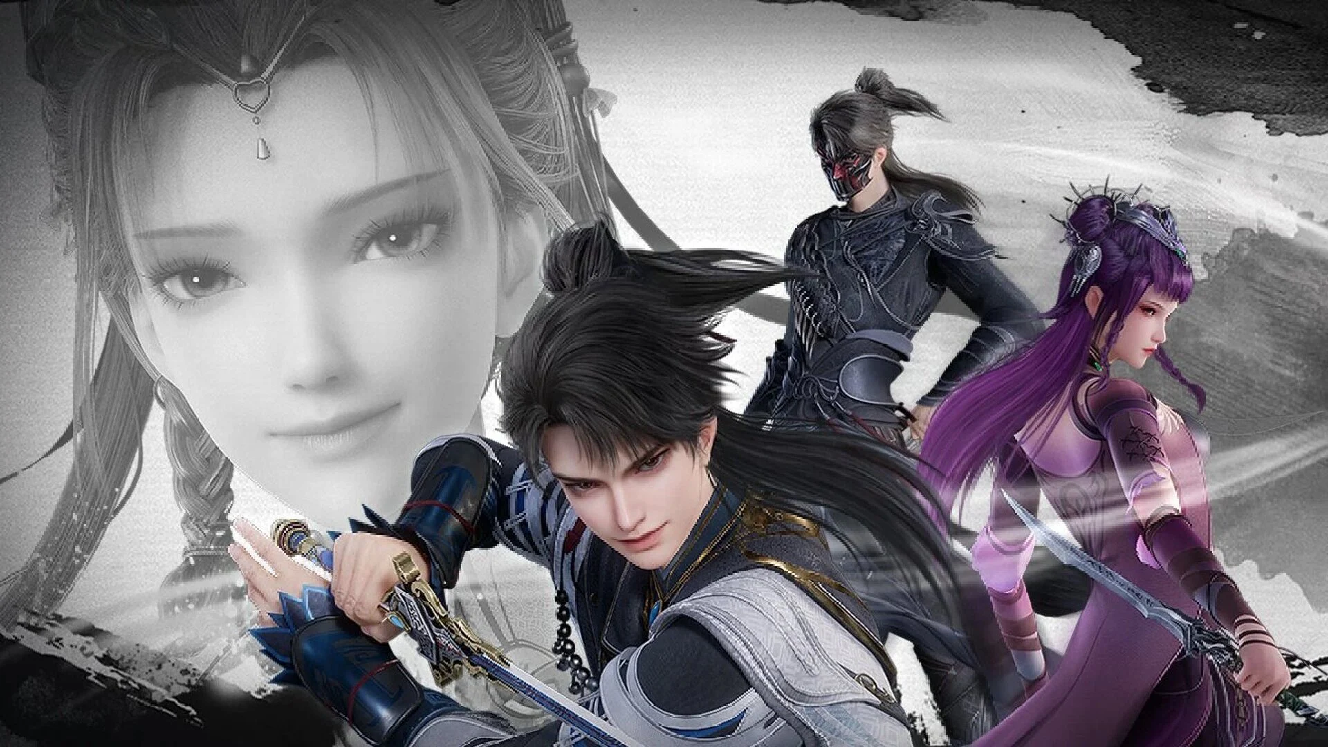 Thần Vực Vô Tận 1