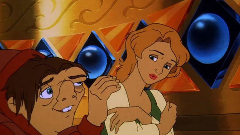 Thằng Gù Ở Nhà Thờ Đức Bà 2 1